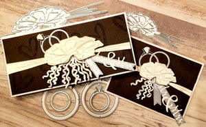 Dies ... to die for metal cutting die - Streamers