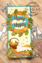 Load image into Gallery viewer, Dies ... to die for metal cutting die - Basket trio