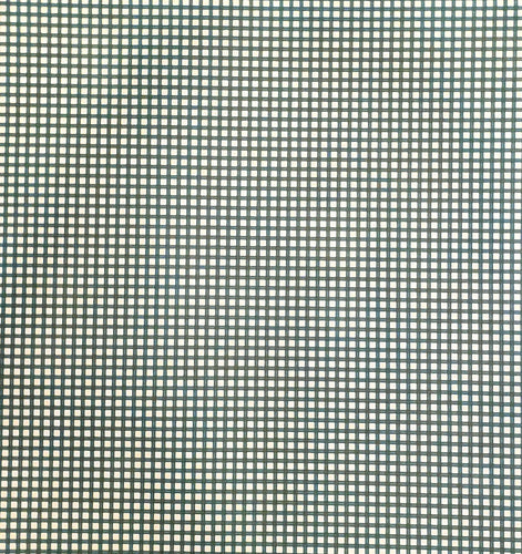 Karen foster single Sided cardstock paper 12 x 12  - Christmas green plaid