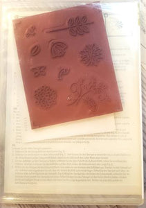 *Crafting for a cause - Stampin' up sweet summer piece
