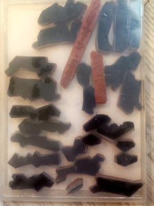 *Crafting for a cause - Stampin' up Sincere salutations, Hugs and wishes and Warmest regards - 3 sets