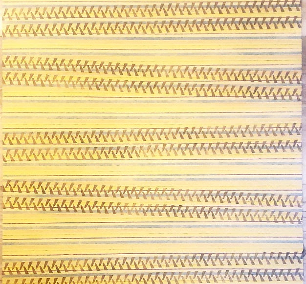 Karen Foster  Mud tracks single sided paper 12 x 12