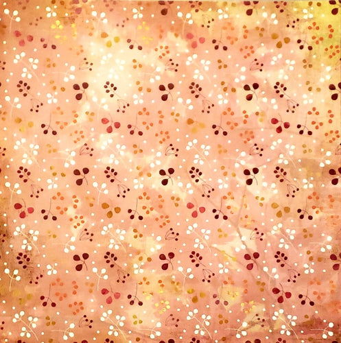 BasicGrey Indian summer Maple Sugar single sided paper 12 x 12