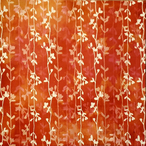 BasicGrey Indian summer Emberglow single sided paper 12 x 12