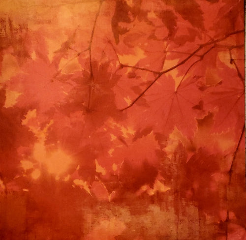 BasicGrey Indian summer Aspen single sided paper 12 x 12