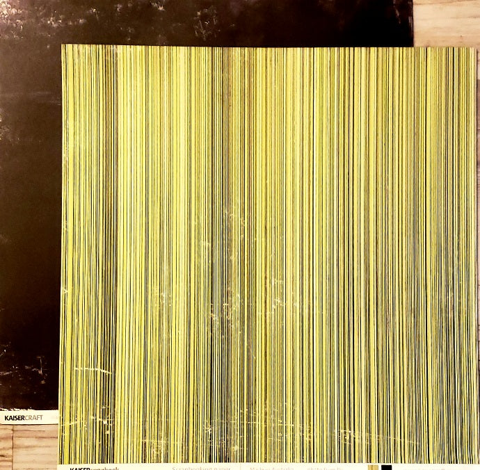 Kaisercraft - Sublime outrage double sided paper 12 x 12