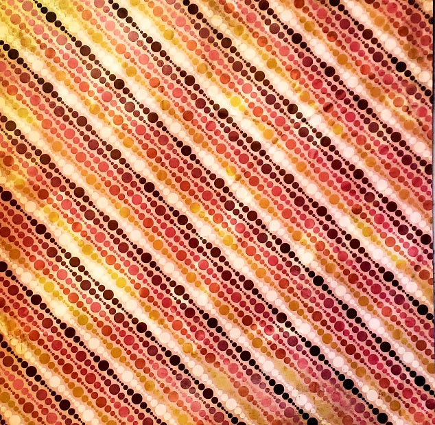 BasicGrey Indian summer Cedar single sided paper 12 x 12