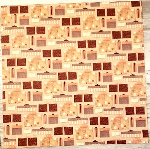 Karen Foster - wedding gifts single sided paper cardstock 12 x 12