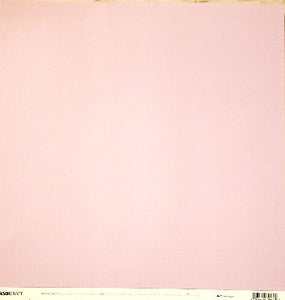 Kaisercraft  - made with love snookum double sided cardstock 12 x 12