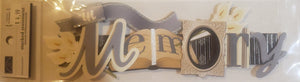 Karen Foster - In memory stacked statments title