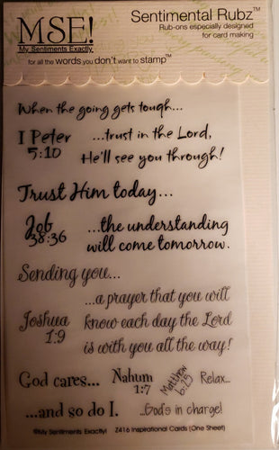 MSE! My sentiments exactly - sentimental rubz rub on - engagement