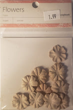 Load image into Gallery viewer, Kaiser craft - paper silk Fabric flowers small