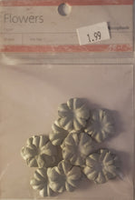 Load image into Gallery viewer, Kaiser craft - paper silk Fabric flowers small