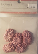 Load image into Gallery viewer, Kaiser craft - paper silk Fabric flowers small