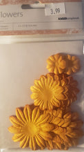 Load image into Gallery viewer, Kaiser craft - paper silk Fabric flowers large