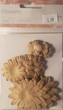 Load image into Gallery viewer, Kaiser craft - paper silk Fabric flowers large