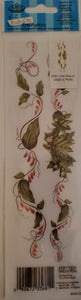 Royal langnickle -  rub ons - vines and peas