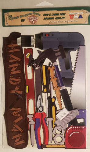 Outdoors and more - Quick cropper cuts - tools