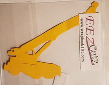 Load image into Gallery viewer, EEZ cuts laser cut shape - Crain