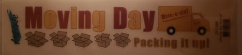 Moxxie - rub ons title - moving day