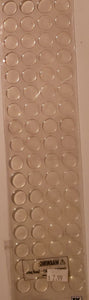 Sticko - dots tile adhesive stickers - tag types enamel