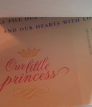 Load image into Gallery viewer, Die cuts with a view DCWV - clear stickers quote stack book - girls