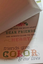 Load image into Gallery viewer, Anna Griffin - Josephine Kimberling Blend Hope chest vellum quote sticker pack
