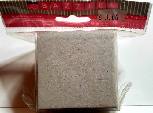 Bazzill chips chipboard shapes -  2