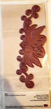 Load image into Gallery viewer, Cheery Lynn designs die metal cutting die - Love swans