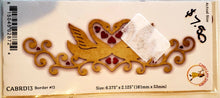 Load image into Gallery viewer, Cheery Lynn designs die metal cutting die - Love swans