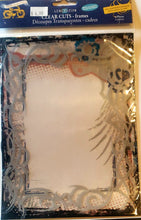 Load image into Gallery viewer, Little yellow bicycle - clear cuts frames  - generation z