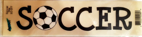 Moxxie - rub ons title - soccer