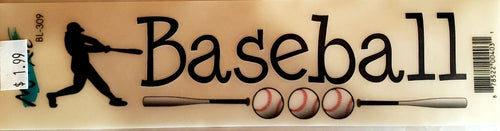 Moxxie - rub ons title - baseball