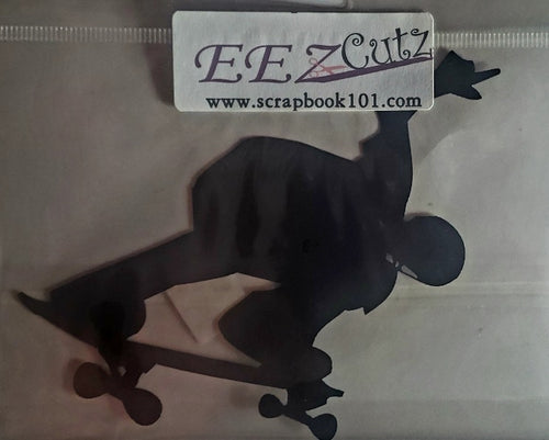 Eez cuts  - laser cut   - skateboarding skateboard