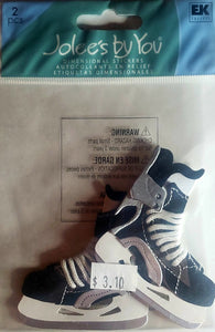 Jolee's Boutique Dimensional Sticker -  Ice Hockey skate