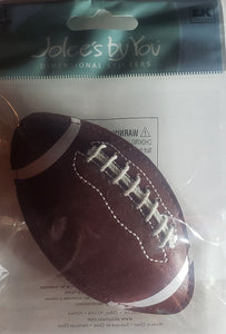 Jolee's Boutique Dimensional Sticker -  football puffy