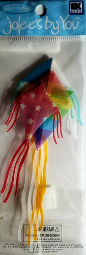 Jolee's Boutique Dimensional Sticker -  kite tall small pack