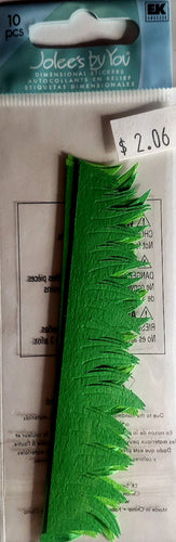 Jolee's Boutique Dimensional Sticker -  grass tall small pack