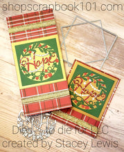 Load image into Gallery viewer, Dies ... to die for metal cutting die - Basic Square nesting 6&quot; set