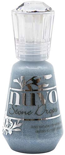 Nuvo stone Drops -  morning fog