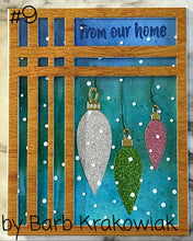 Load image into Gallery viewer, Dies ... to die for metal cutting die - Long ornament nesting set