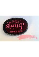 Load image into Gallery viewer, Your Next Stamp - YNS -  Die Based Ink pad - Choose your color