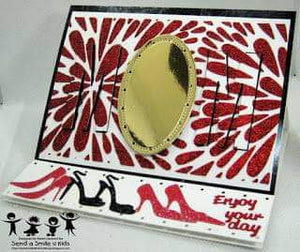 Dies ... to die for metal cutting die - Shoes Dancing - High Heel