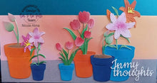 Load image into Gallery viewer, Dies ... to die for metal cutting die - Tulip