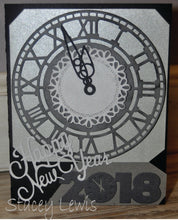 Load image into Gallery viewer, Dies ... to die for metal cutting die - Happy New Year word