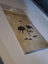 Load image into Gallery viewer, Gina Marie Metal cutting die -  Flamingo Pair set