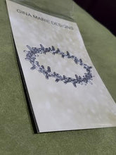 Load image into Gallery viewer, Gina Marie Metal cutting die -  crown of thorns