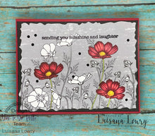 Load image into Gallery viewer, Dies ... to die for metal cutting die - Torn edge rectangle nesting set