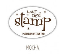 Load image into Gallery viewer, Your Next Stamp - YNS -  Die Based Ink pad - Choose your color