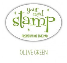 Load image into Gallery viewer, Your Next Stamp - YNS -  Die Based Ink pad - Choose your color